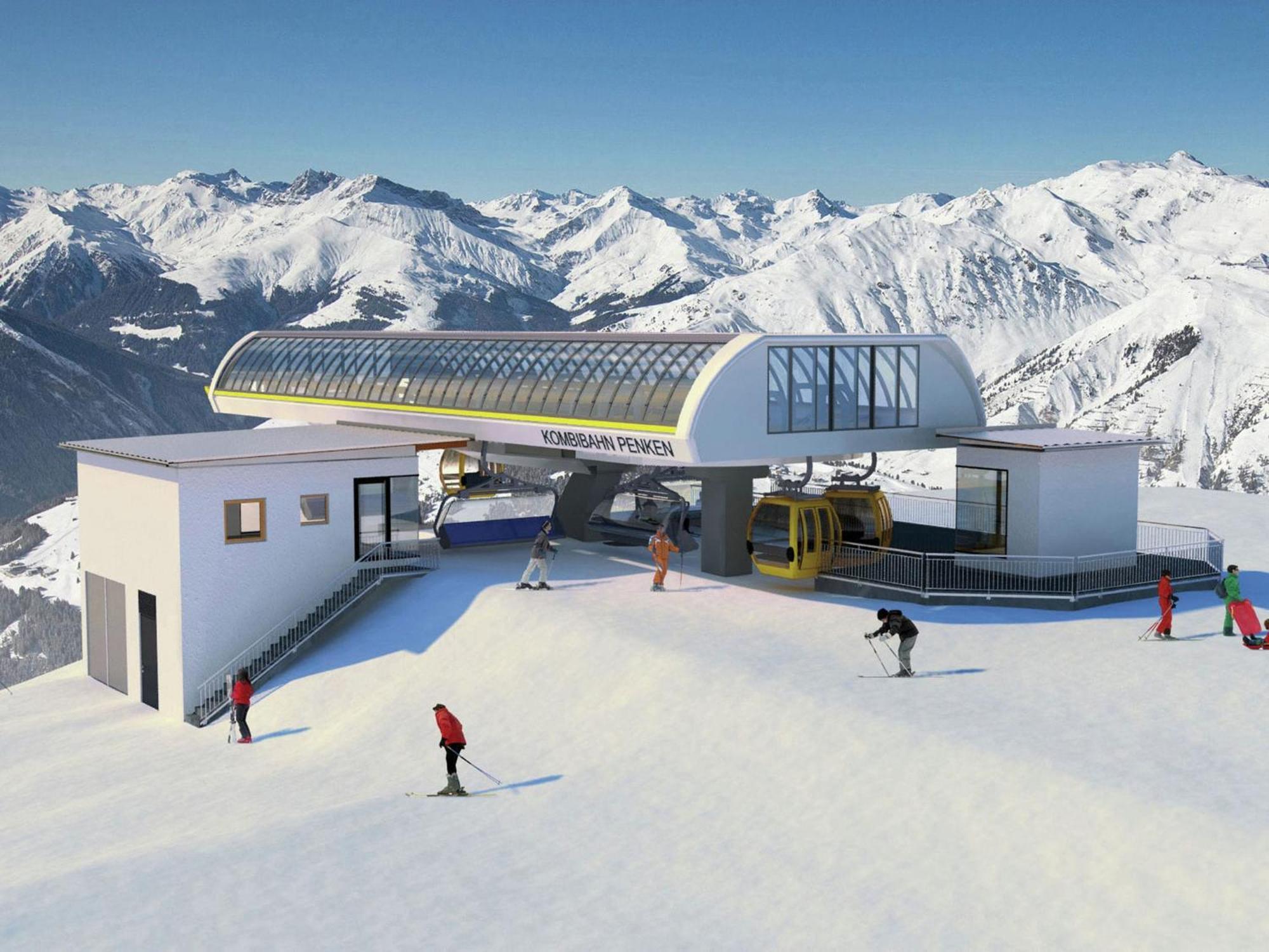 Holiday Flat Near Four Ski Lifts In Mayrhofen Zewnętrze zdjęcie