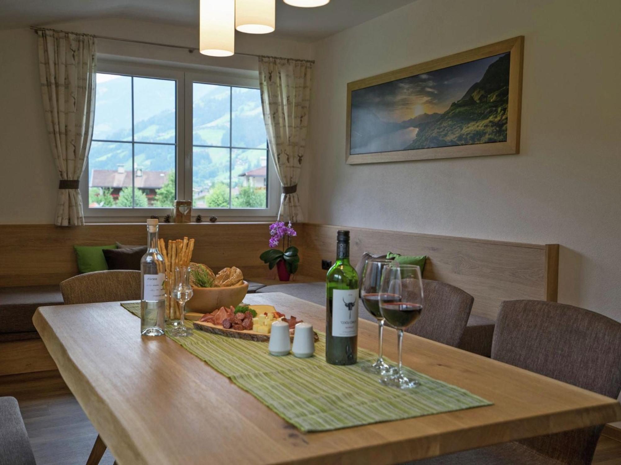 Holiday Flat Near Four Ski Lifts In Mayrhofen Zewnętrze zdjęcie